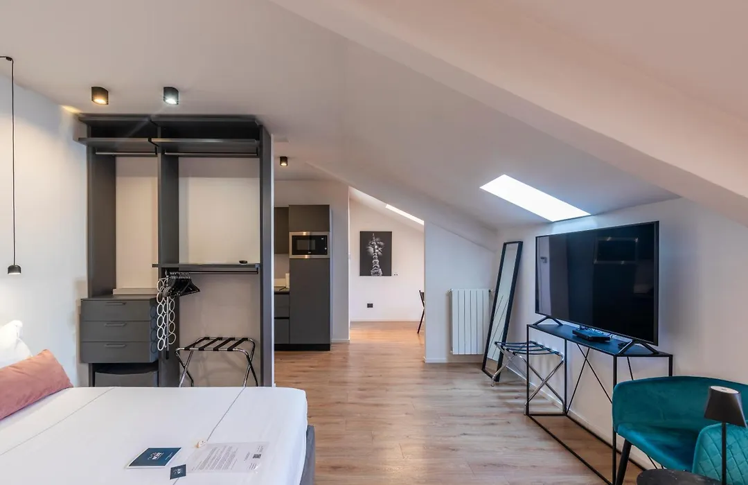 San Carlo Suite Torino-1